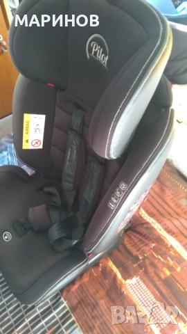 Детско столче за автомобил , снимка 6 - Столчета за кола и колело - 50941978