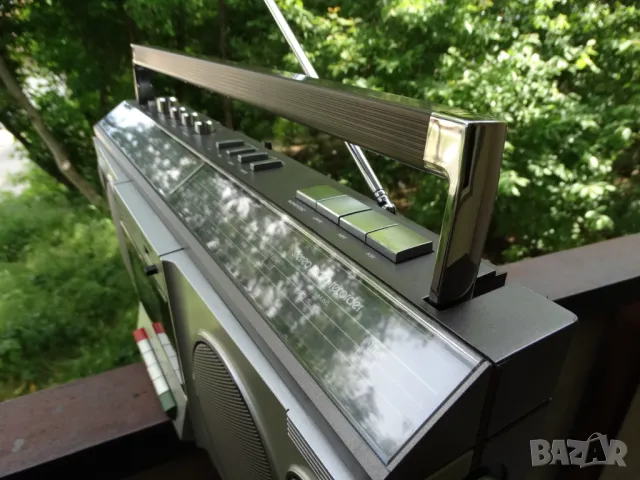 TELEFUNKEN RC-750, снимка 8 - Радиокасетофони, транзистори - 50153635