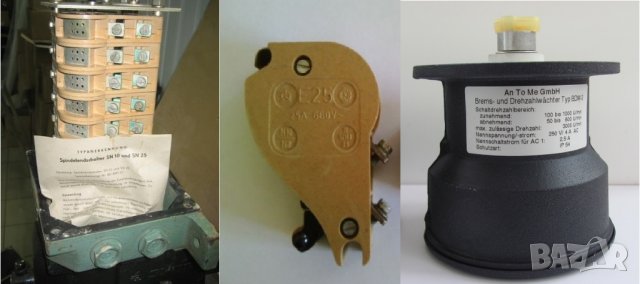 Командоконтролери за портални кранове Сокол и Кировец, снимка 4 - Резервни части за машини - 33206014