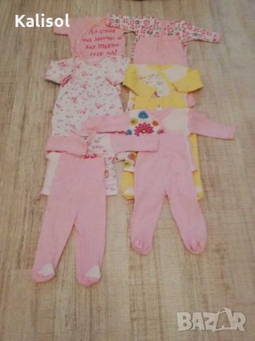 Бебешки пижами , снимка 4 - Бебешки пижами - 28288757