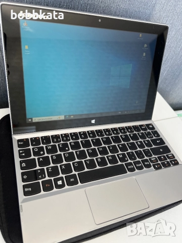 Lenovo miix 2-10” таблет 2в1