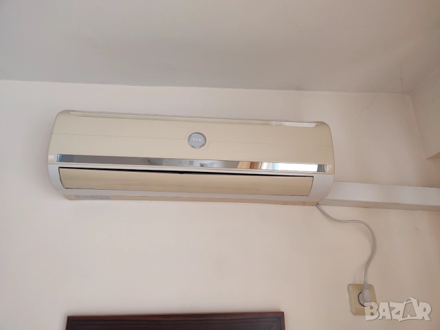 Продавам работещ климатик TCL - 12, снимка 5 - Климатици - 46660286