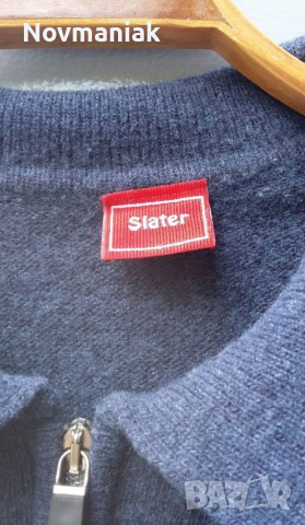 Slater-В Много Добро Сьстояние, снимка 5 - Пуловери - 36407106