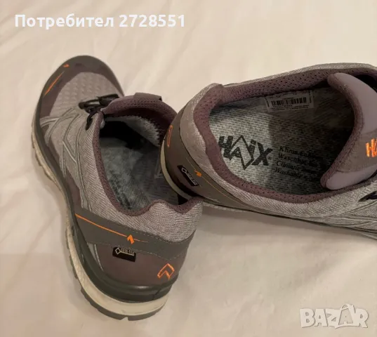 HAIX номер 46, спортни обувки, маратонки, туризъм, снимка 5 - Маратонки - 48177878