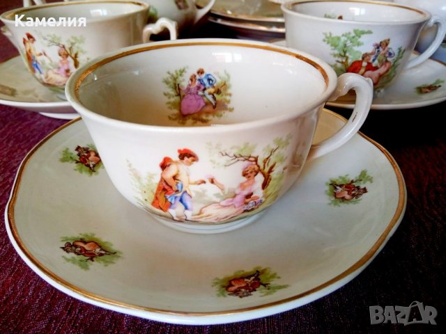 Полски порцелан , снимка 7 - Сервизи - 40587116