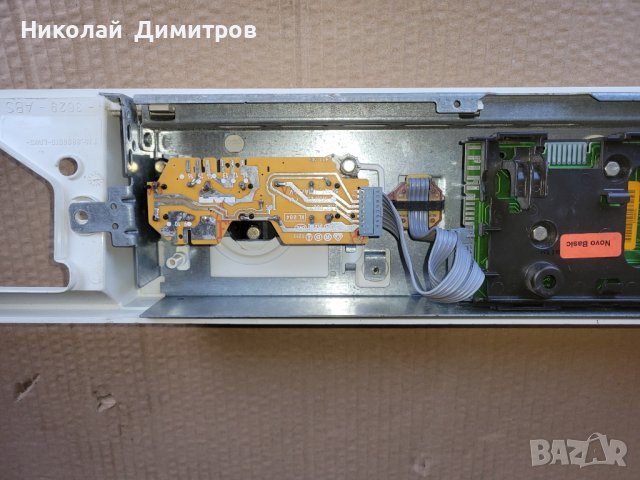 Продавам платка управление на пералня Miele  EDPW 120-A, снимка 4 - Перални - 40090708