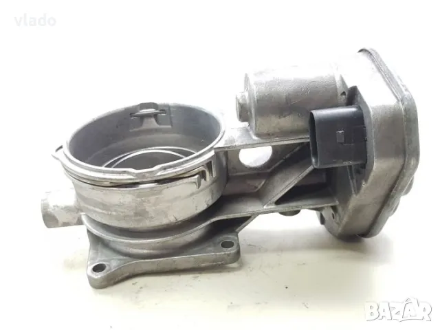 Дроселова клапа за Volkswagen Touareg 5.0 TDI - ПРОМО, снимка 3 - Части - 49185500