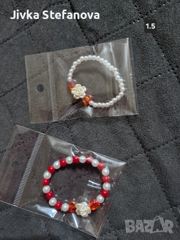 Ръчно изработени мартенички , снимка 4 - Други стоки за дома - 53586921