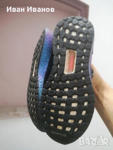 маратонки  Adidas Ultraboost 20  номер 37 , снимка 14 - Маратонки - 36274222
