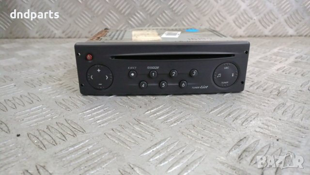 CD Renault Laguna 2004г.