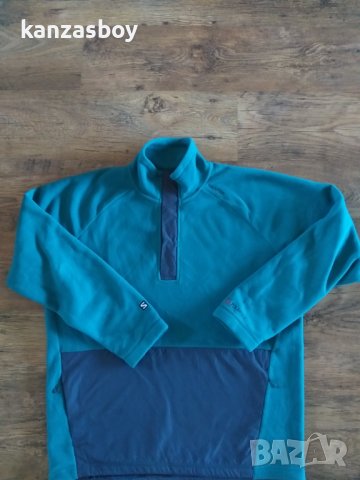 salomon  - поларено мъжко горнище НОВО БЕЗ ЕТИКЕТИ Л, снимка 5 - Спортни дрехи, екипи - 43764573