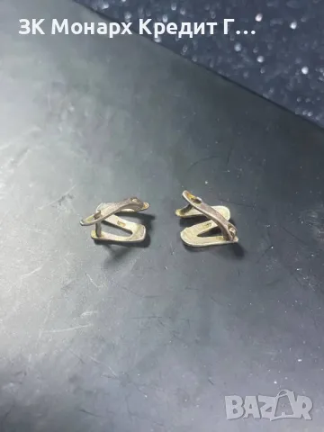 Сребърни обеци, снимка 3 - Обеци - 49427858