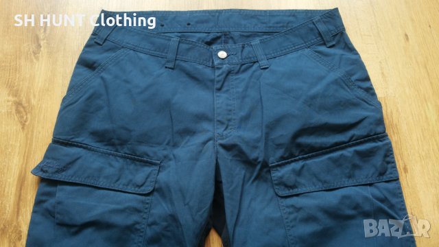 Lundhags FIELD Trouser размер 52 / L панталон със здрава материя - 688, снимка 3 - Панталони - 43505308