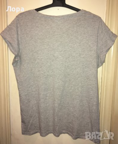 Дамска Тениска L размер, снимка 2 - Тениски - 36596202
