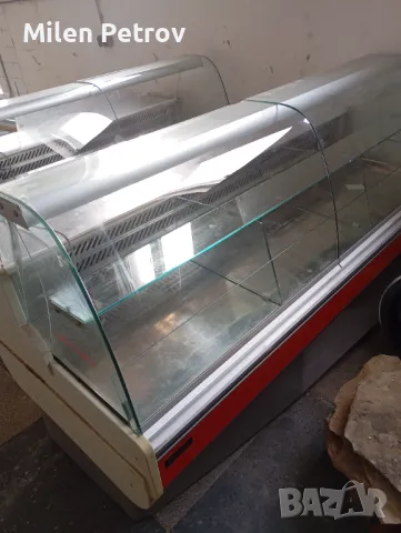 Продавам хоризонтална хладиълна витрина