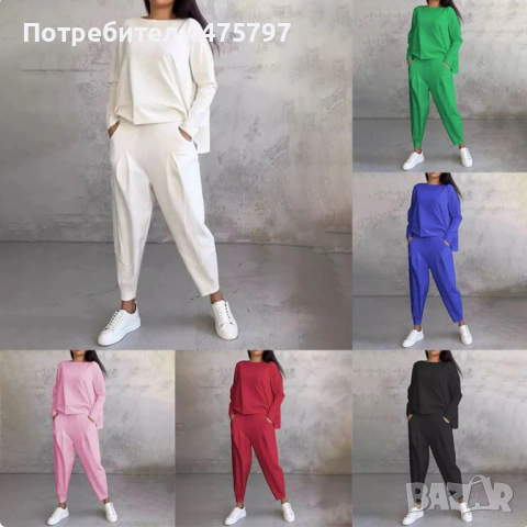 Дамски комплект Виктория , снимка 1