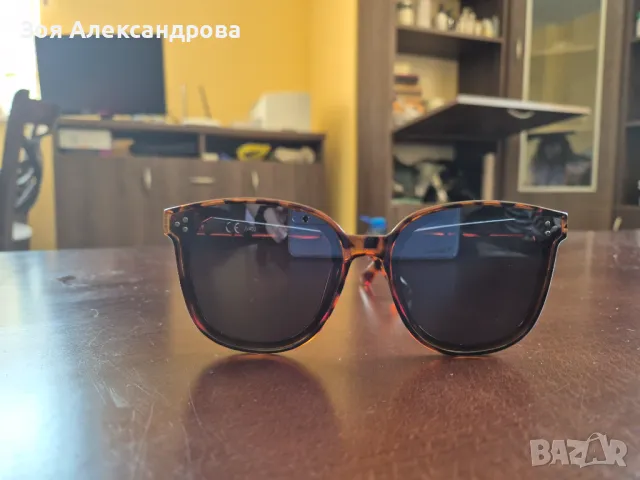 Луксозни слънчеви очила 