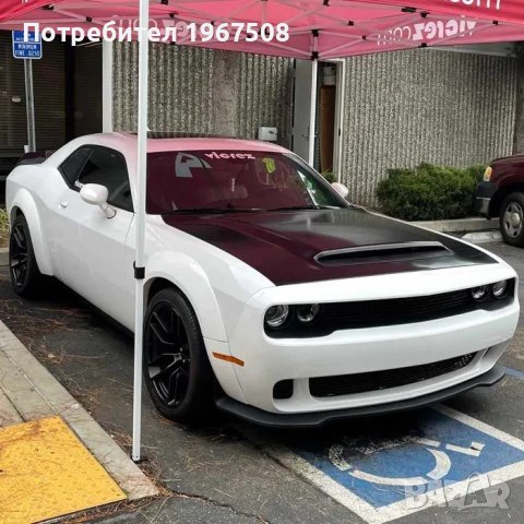 Нови и втора употреба части за Dodge Challenger, Dodge Charger, снимка 2 - Части - 43568620