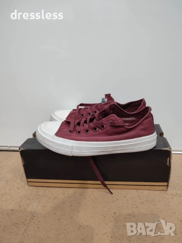 CONVERSE Chuck Taylor All Star II Bordeaux