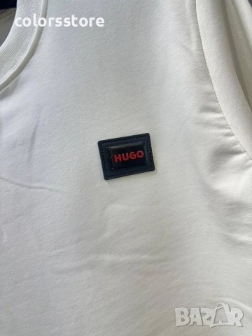 Мъжка блуза с дълъг ръкав Hugo/IM36k, снимка 4 - Блузи - 51581927