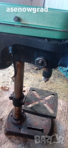 Настолна бормашина Westvalia, снимка 5 - Бормашини - 52934561