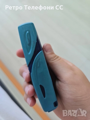 Nokia 5140i Blue Напълно гумен панел, снимка 7 - Nokia - 52970451