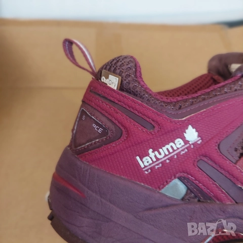 туристически обувки / маратонки Lafuma Sky Race номер 40 водоустойчиви , снимка 5 - Други - 51943146
