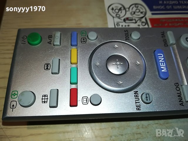 SONY RM-ED008 REMOTE CONTROL 1903231659, снимка 12 - Дистанционни - 40059335