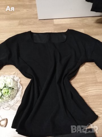 Дамска блуза, снимка 2 - Тениски - 33342492