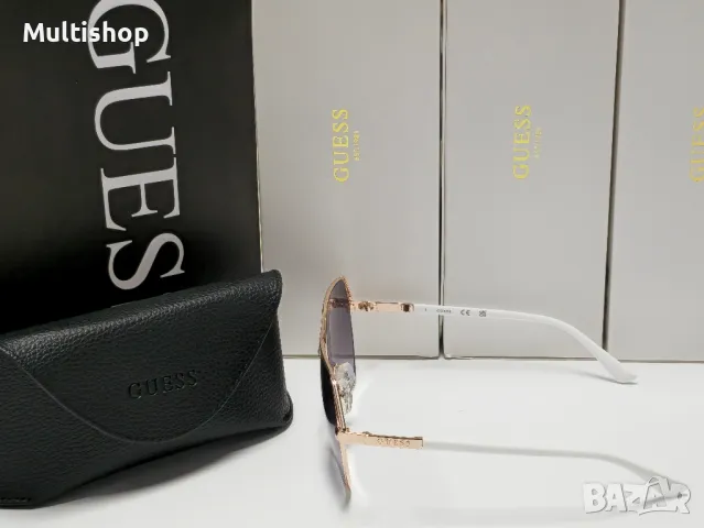 Guess слънчеви очила UV400, снимка 2 - Слънчеви и диоптрични очила - 49110928