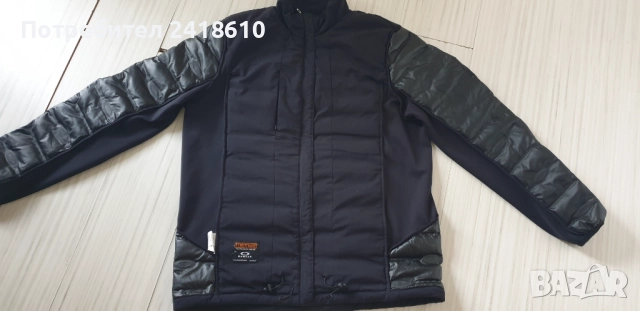 Oakley Ellipse Quilted Jacket Mens Size XL  ОРИГИНАЛ! Мъжко Зимно Яке!, снимка 13 - Якета - 51829352