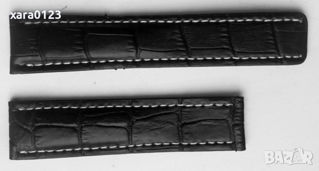 Breitling каишки, снимка 3 - Каишки за часовници - 37103001