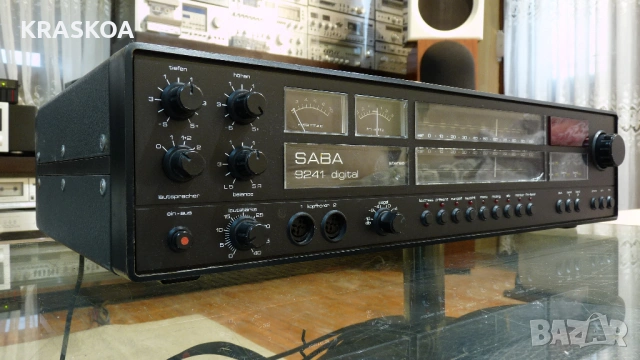 SABA 9241- НЕ РАБОТЕЩ
