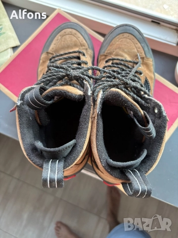 Vans/Ванс SK8-Hi Mte2 обувки непромукаеми, снимка 4 - Мъжки боти - 52054942