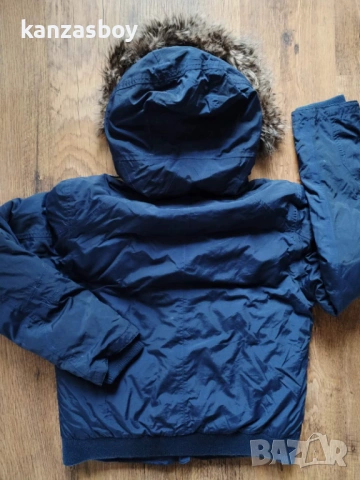 g-star mountain hdd bomber wmn - дамско пухено яке р-р L, снимка 8 - Якета - 53177645