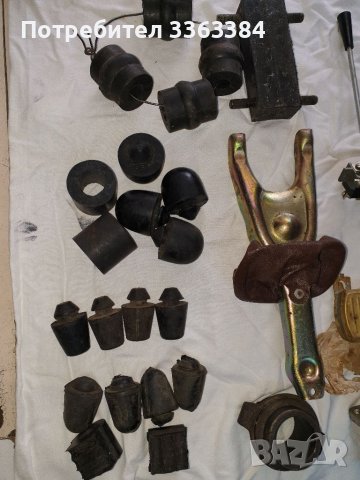 Продавам части за ВОЛГА, снимка 3 - Автомобили и джипове - 39937504