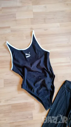 Puma сет / боди + клин /, снимка 2 - Спортни екипи - 48869560