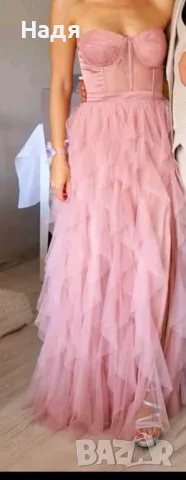 Бална,официална рокля, снимка 4 - Рокли - 48581995