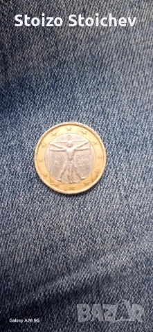 Монета, снимка 2 - Нумизматика и бонистика - 53453527