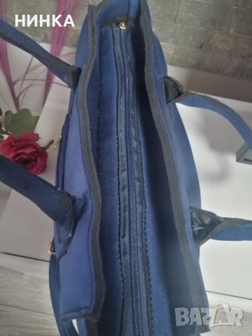 НОВА дамска чанта, снимка 3 - Чанти - 36682924