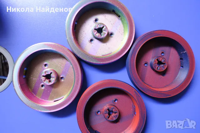 NAB адаптер, снимка 2 - Декове - 48681928