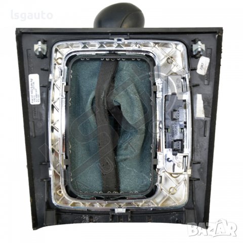 Топка с кожа скоростен лост Mercedes-Benz E-Class (W212)(2009-2016) ID:90362, снимка 3 - Части - 38911698