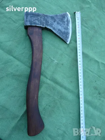  Стар немски топор - 563 , снимка 2 - Други ценни предмети - 50090732