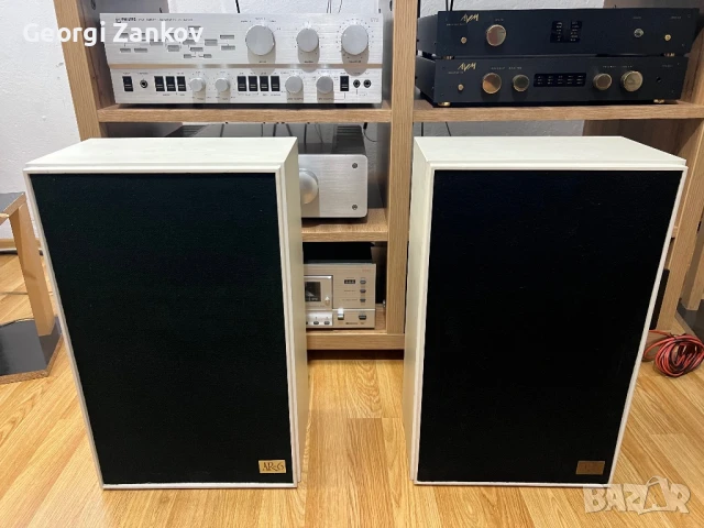 Acoustic Research AR-6