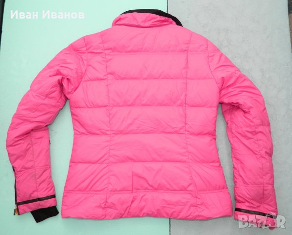  модерно , топло  яке  Descente  размер М, снимка 11 - Якета - 35506635
