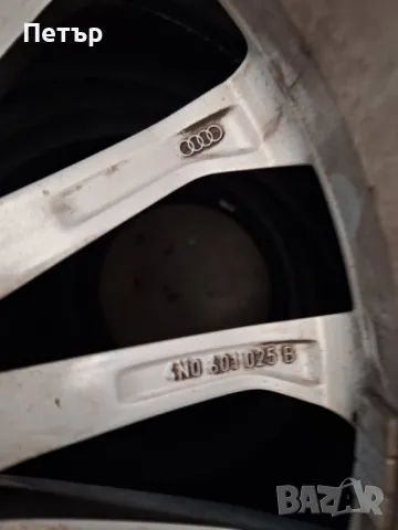 ОРИГИНАЛНИ АЛУМИНИЕВИ ДЖАНТИ  AУДИ AUDI A8 D5/4N (2017-2024)-5x112х66.6-19цола, снимка 6 - Гуми и джанти - 48821571