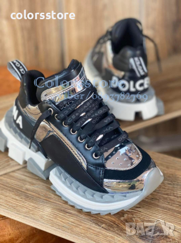 Дамски маратонки Dolce&Gabbana кодBr35G