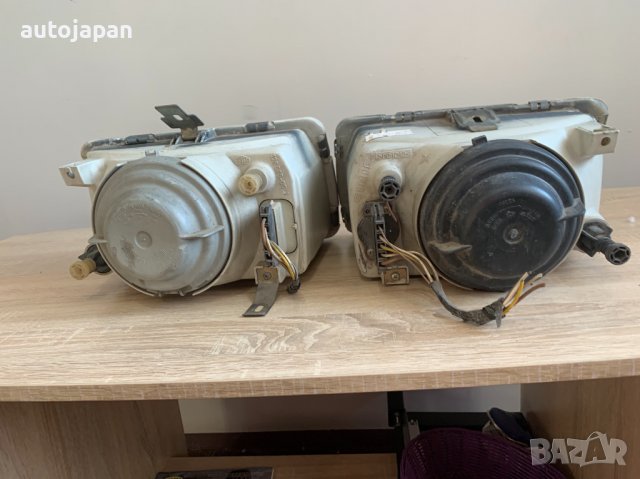 Комплект фарове Форд Сиера хечбек  Ford Sierra Hatchback (1982-1993), снимка 3 - Части - 38997828