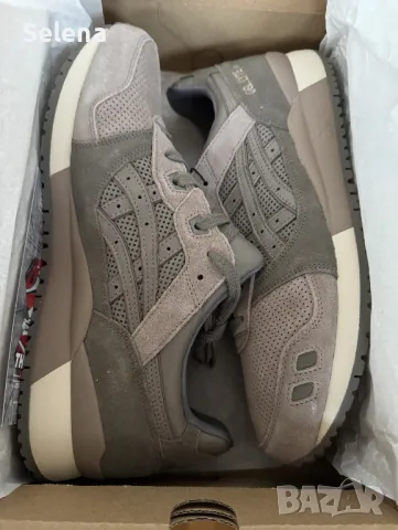 Нови мъжки спортни обувки ASICS GEL-LYTE III, снимка 9 - Спортни обувки - 48732282