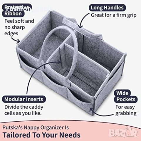 Нов организатор чанта органайзер за бебе новородено принадлежности, снимка 3 - Други - 40482779